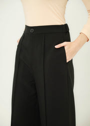 Lilium Cascade Layered Pants by Minnaba